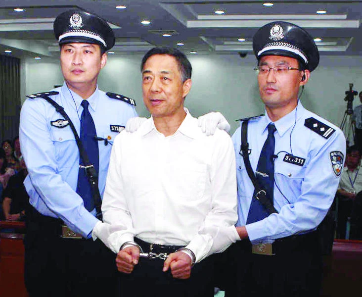 Chinese politician Bo Xilai gets life sentence
