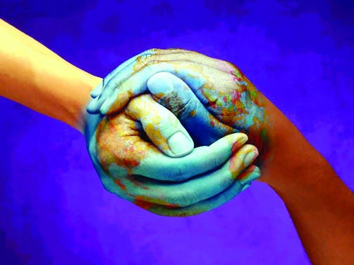 Online volunteers use the Web for a good cause