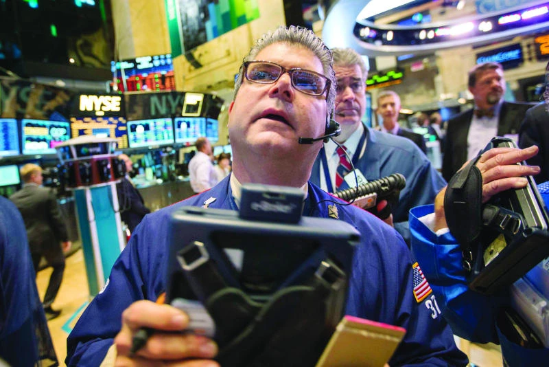 US stocks needn’t fret about govt shutdown