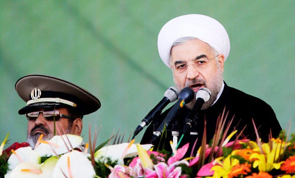 Rowhani optimistic about his landmark trip to UN
