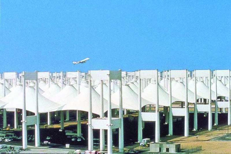 Arafat to have permanent tents