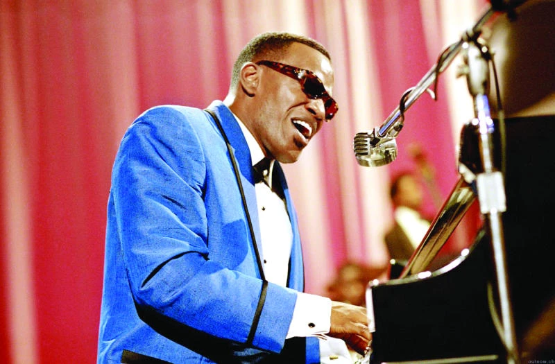 Ray Charles honored with US stamp