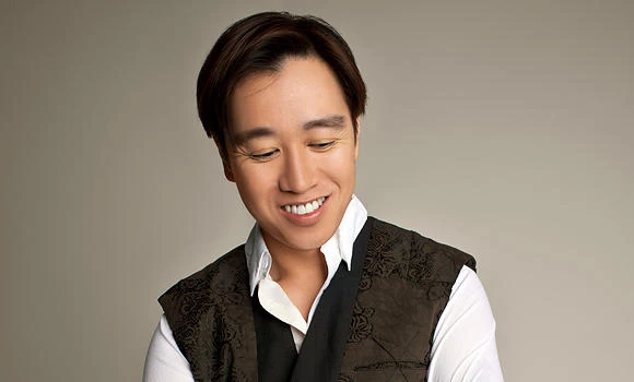 Christopher Chong — man behind the scent