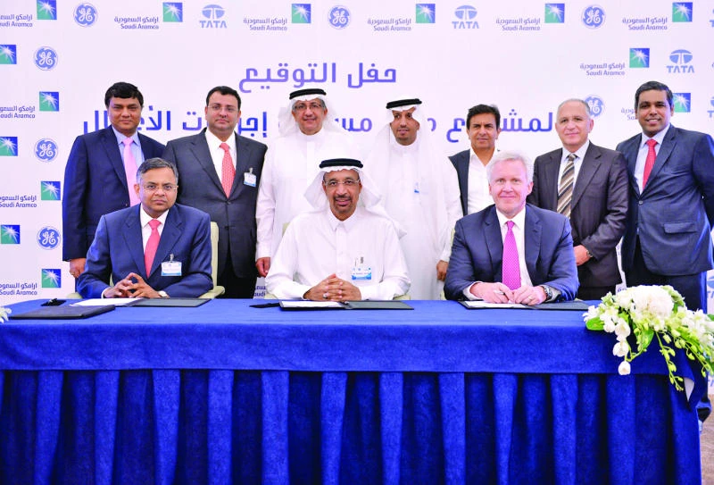 Saudi Aramco, GE and Tata set up all-women BPO center in Riyadh