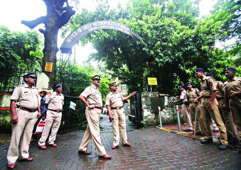 Pakistani officials in India to probe 2008 Mumbai case