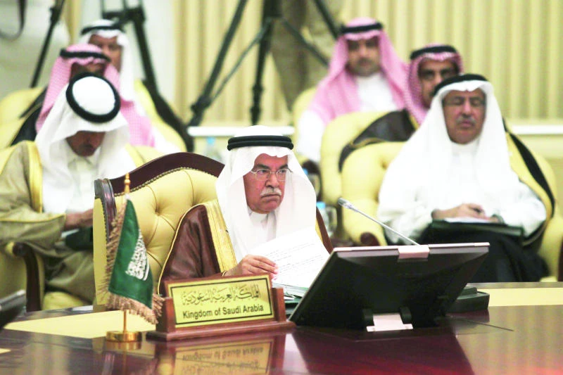 Kingdom ready to cover any global oil shortage