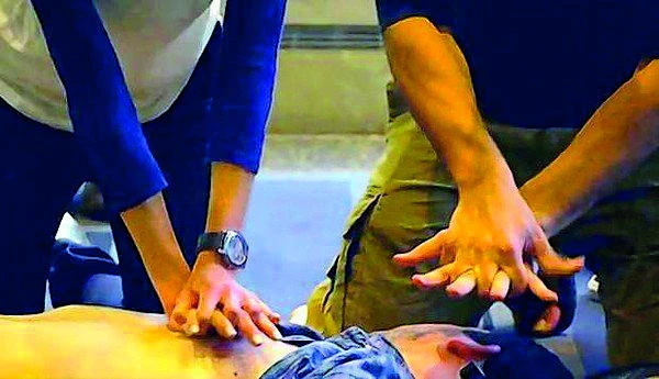 First aid, CPR training essential for school staff