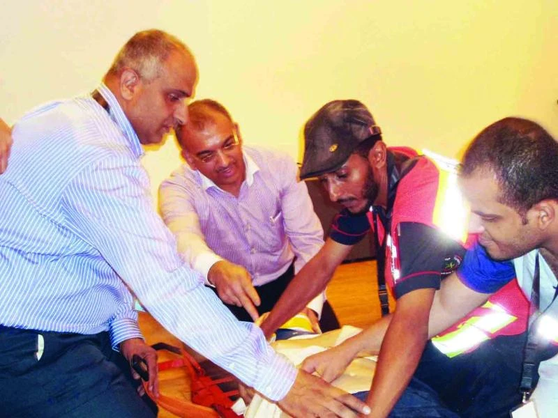 Jeddah hospitals get highest number of emergency cases