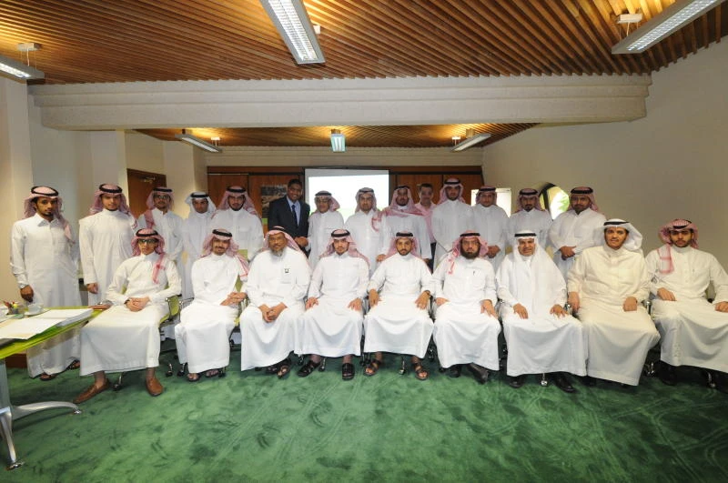 Riyadh officials undergo environmental training