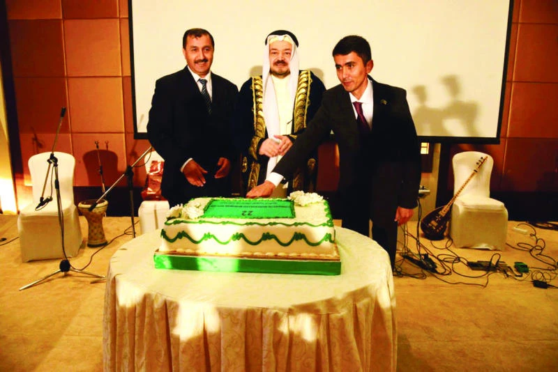 Uzbeks celebrate Independence Day