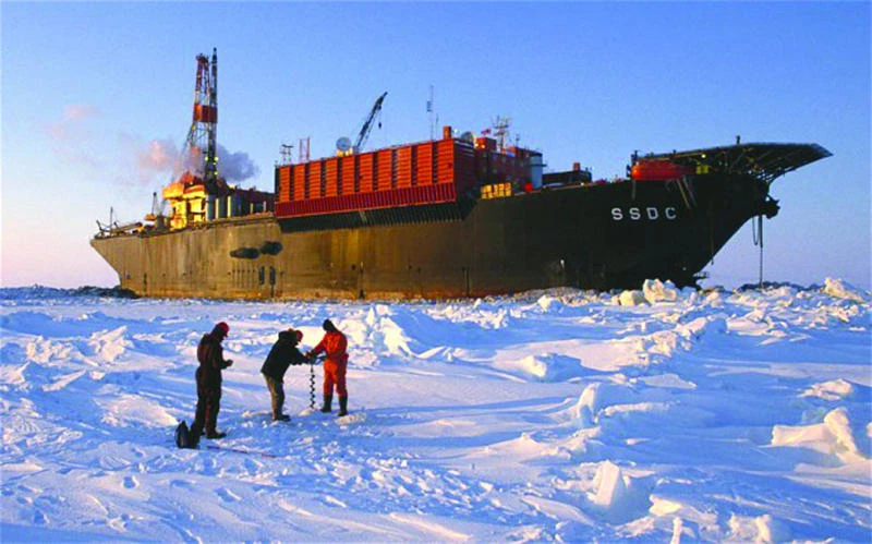 Innovators help oil industry move to harsher climes