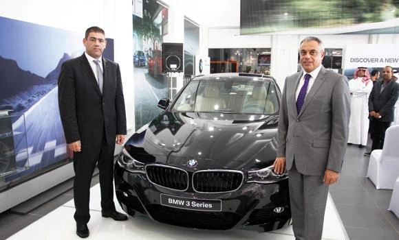 Gran Turismo unveiled in Jeddah
