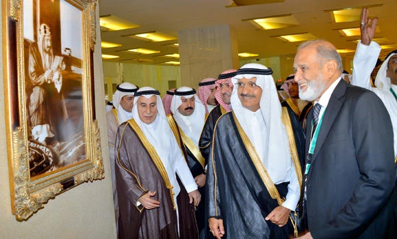 Riyadh cultural show wins plaudits