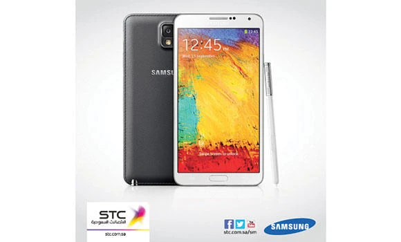 Attractive STC bundles for 4G LTE Samsung Galaxy Note 3