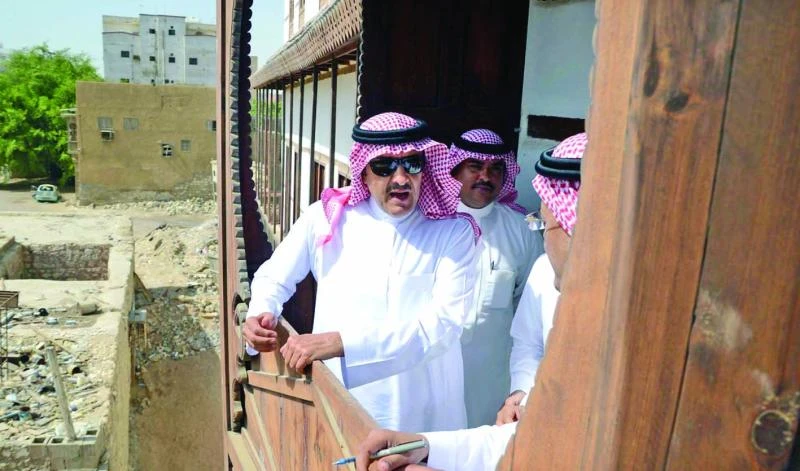 SCTA to preserve Islamic sites