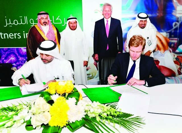 GE inks Saudi deal to boost health care training skills