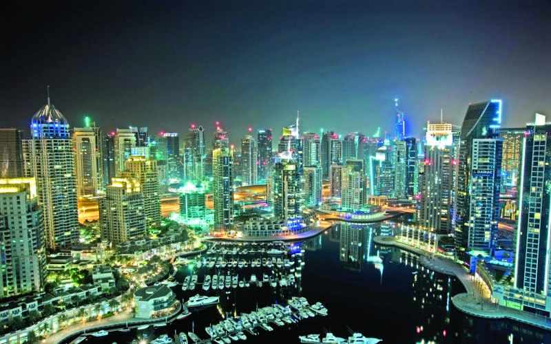 Dubai’s trade gains from Saudi interest