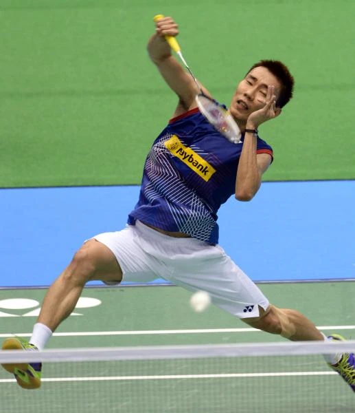 Lee Chong Wei reaches Japan Open semis
