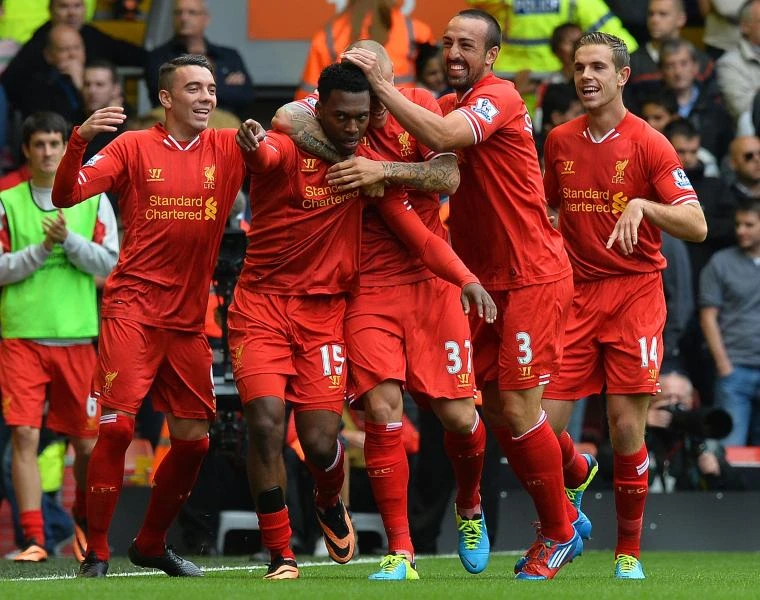 Liverpool, Arsenal take derby spoils