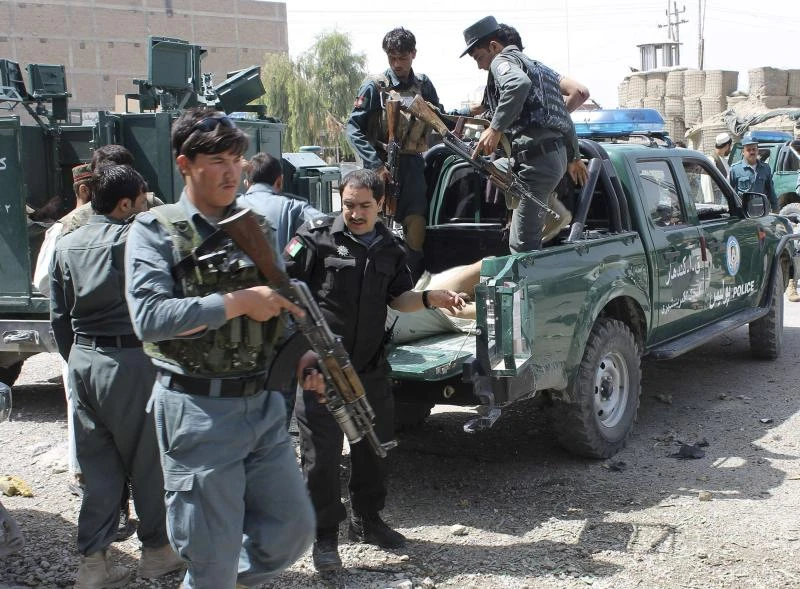 Afghan cops fire rocket to catch fish, kill 6 children