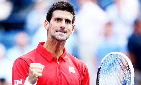 Djokovic dominates to reach US Open quarters