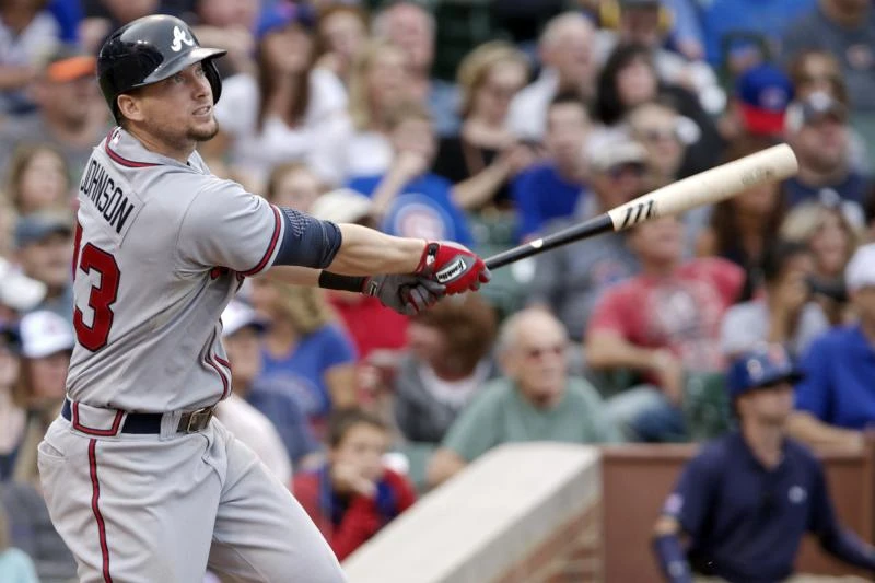 Braves beat Cubs to be one away from NL East crown