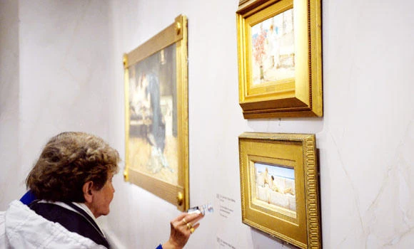 ‘Unfashionable’ Victorian art enjoys revival