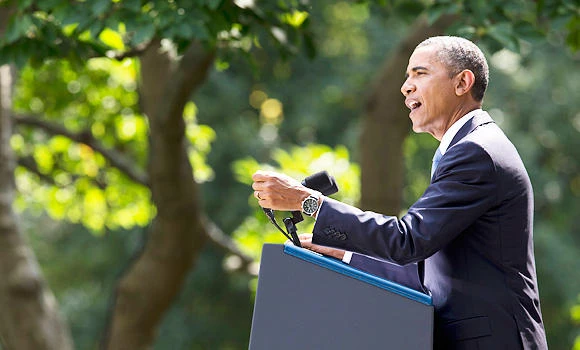 Obama: We should strike