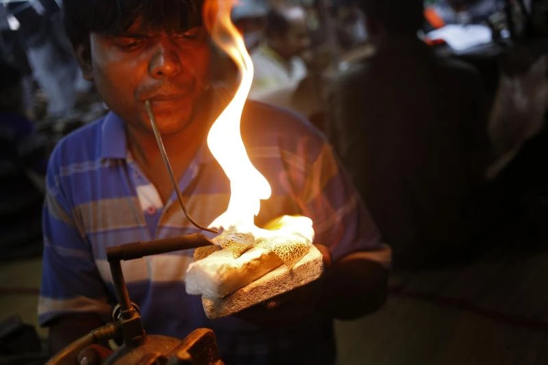 Gold demand to wane in second half