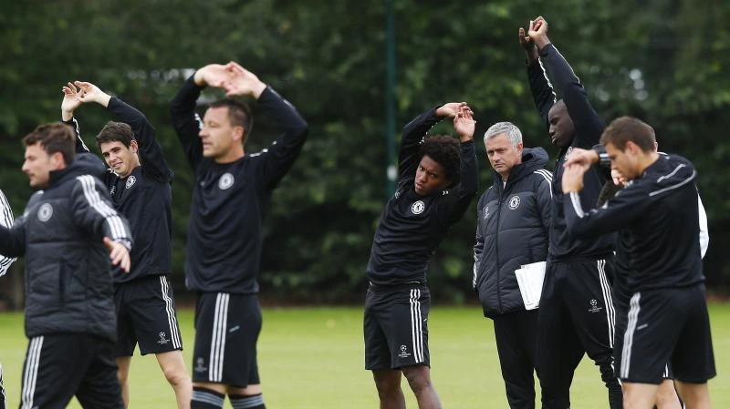 Chelsea looking to kick-start season against Basel