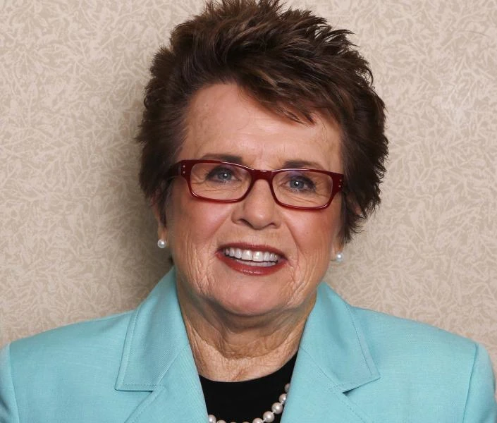 For Billie Jean King, 40 years after feats, women have ‘so far to go’