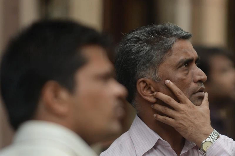 Indian rupee snaps three-day fall