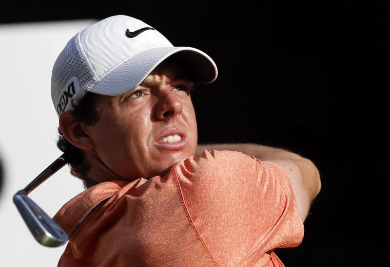 McIlroy, Donald try to salvage a season