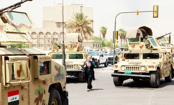 Clashes as Iran exiles claim 47 dead in Iraq