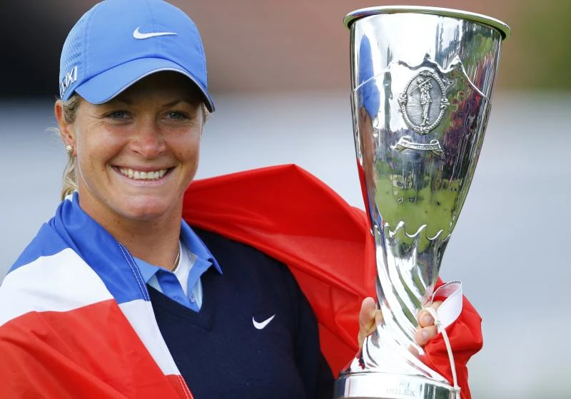 Major repeat: Pettersen wins Evian by 2