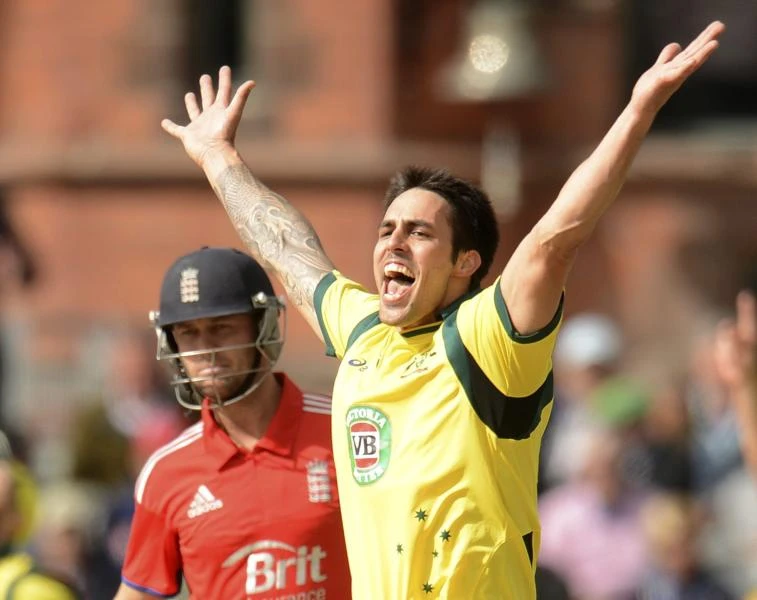 Johnson vows to put England on back foot