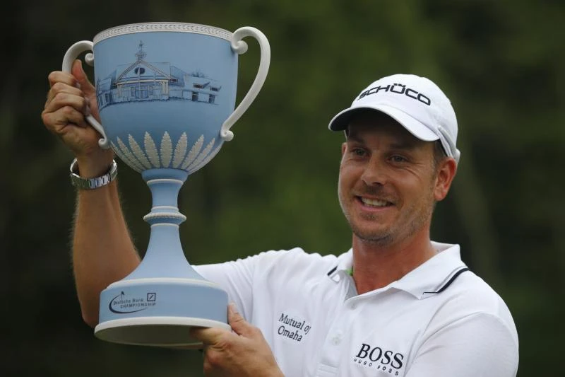 Stenson finally gets it done at TPC Boston