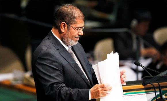 Egypt’s Mursi to stand trial over violence