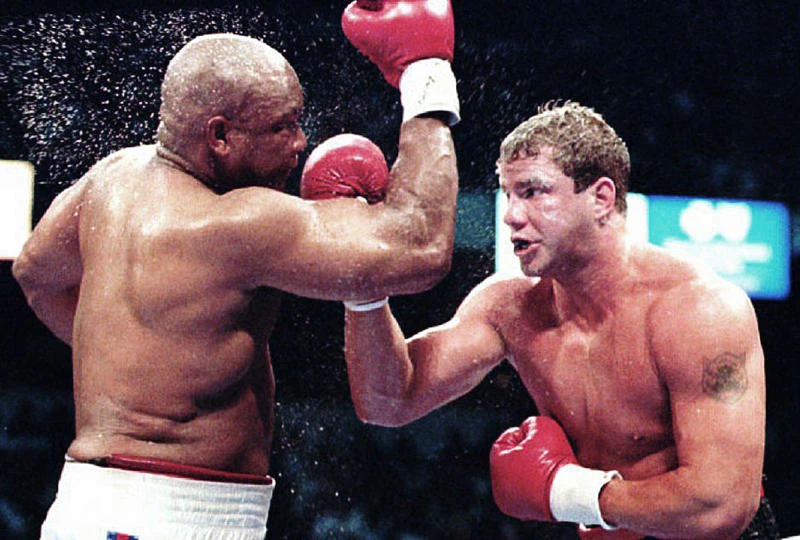 Ex-heavyweight champ Morrison dead at 44