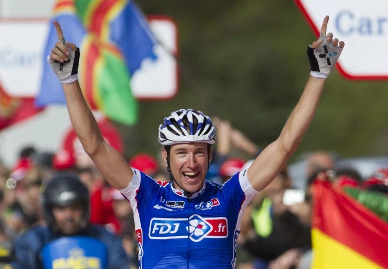 Geniez takes 15th Vuelta stage