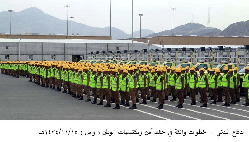 All systems go for safe Haj