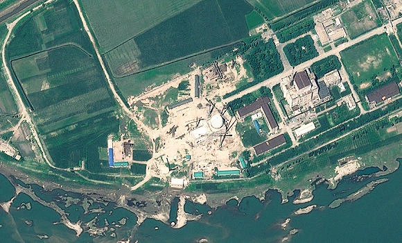 Russia warns of ‘catastrophe’ if N.Korea restarts reactor