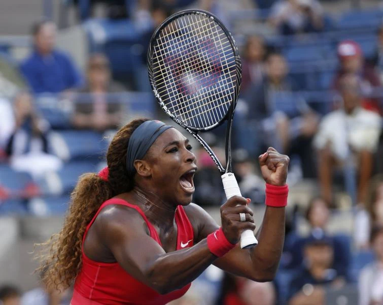 Serena sets up Azarenka final showdown