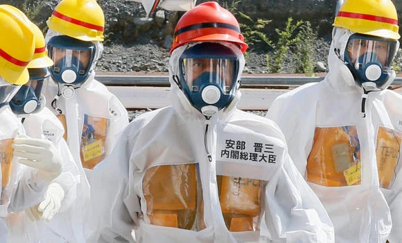 Japan PM wants Fukushima plant entirely scrapped
