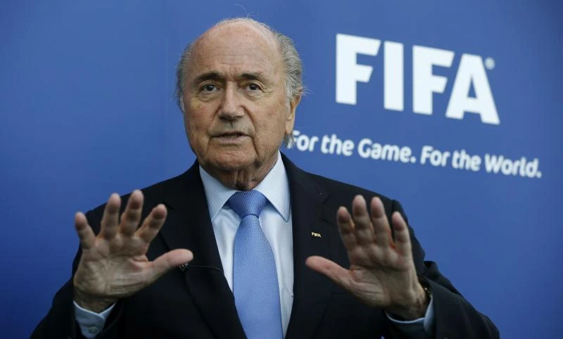 Qatar right venue for 2022 World Cup insists Blatter