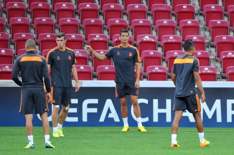 Europe’s big three ready for opening night