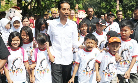 Heavy metal-loving governor tipped for Indonesian presidency
