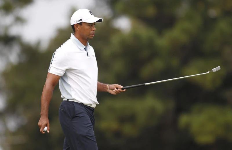 Woods’ quest for Nicklaus’ record is over