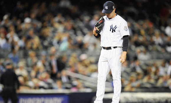 Yankees miss playoffs for 2nd time in 19 years