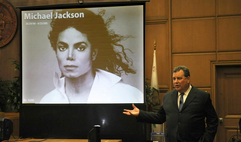 Jackson’s death trial nears climax
